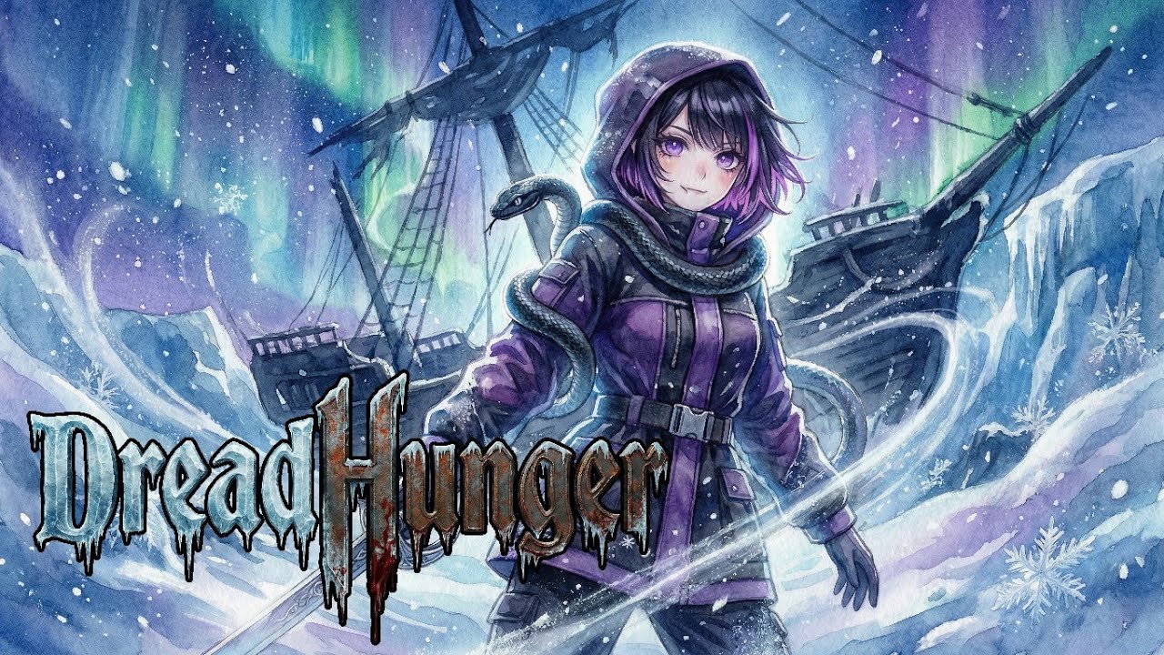 【#農場船】コーチから学ぶドレハン【Dread hunger】