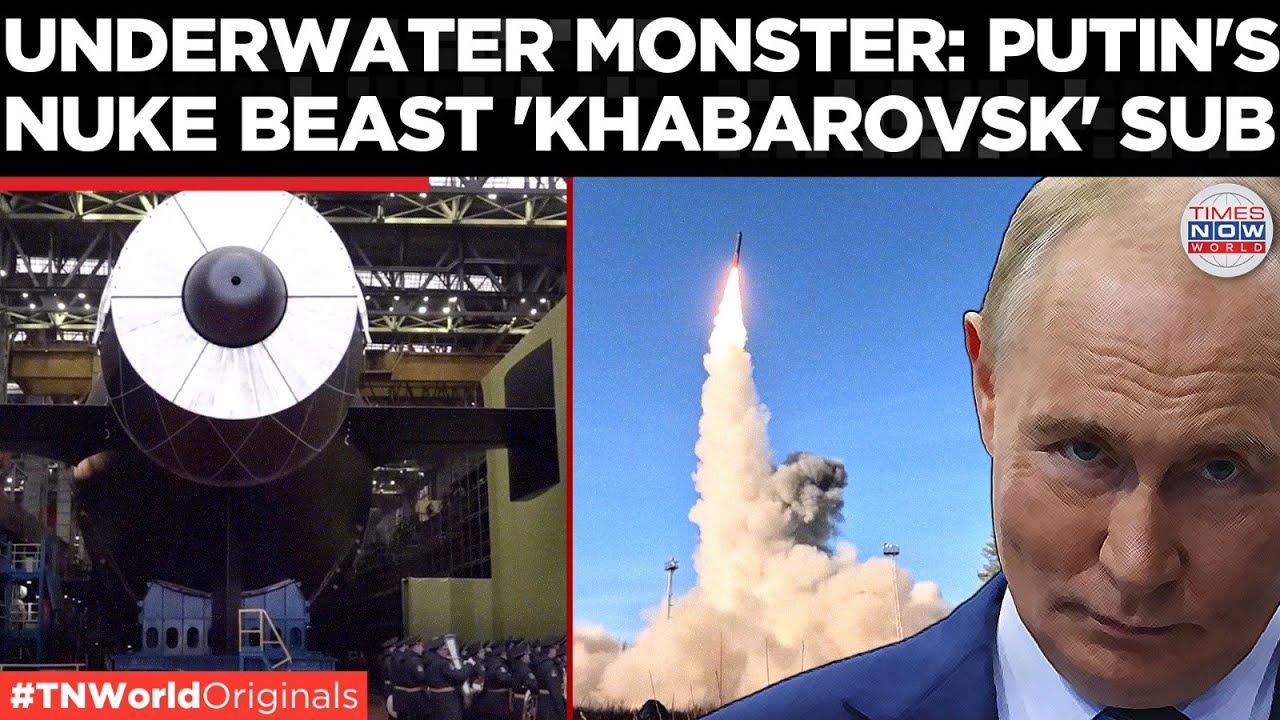 EXPLAINED: SILENT KILLER OF EMPIRES Russia’s Khabarovsk Is Designed To End Wars Before They Begin!