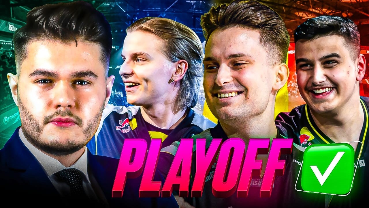 NAVI ELIMINATI DIN PGL - CONCLUZII? PREMIER CU VOI AZI