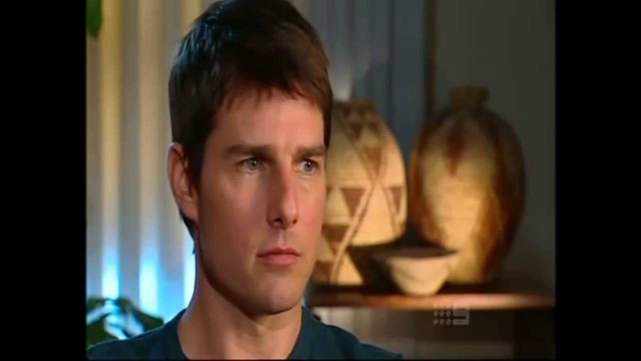 Peter Overton Interviews Tom Cruise 2006