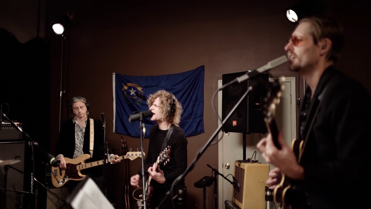 Mark Stoermer and The Hownds - Take My Time (Battleborn Sessions)