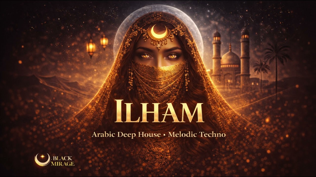 ILHAM – Arabic Progressive House | Creative Flow