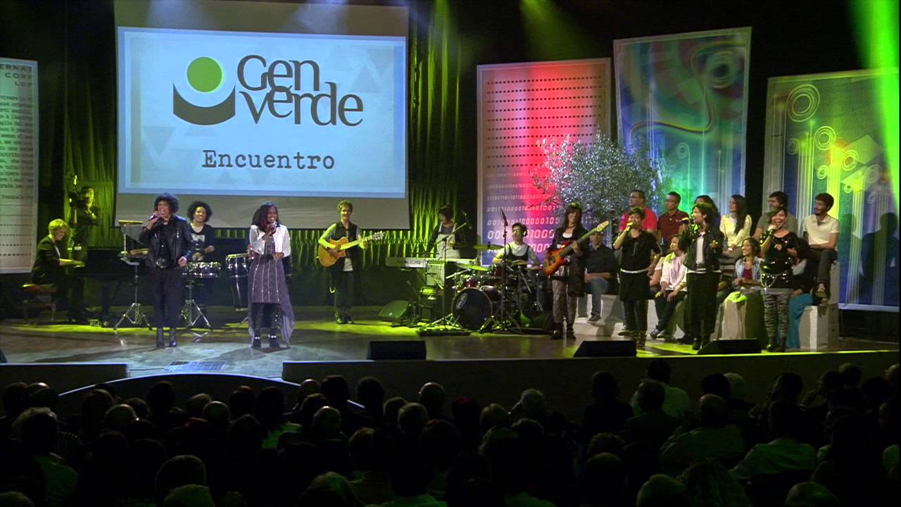 Gen Verde - Encuentro
