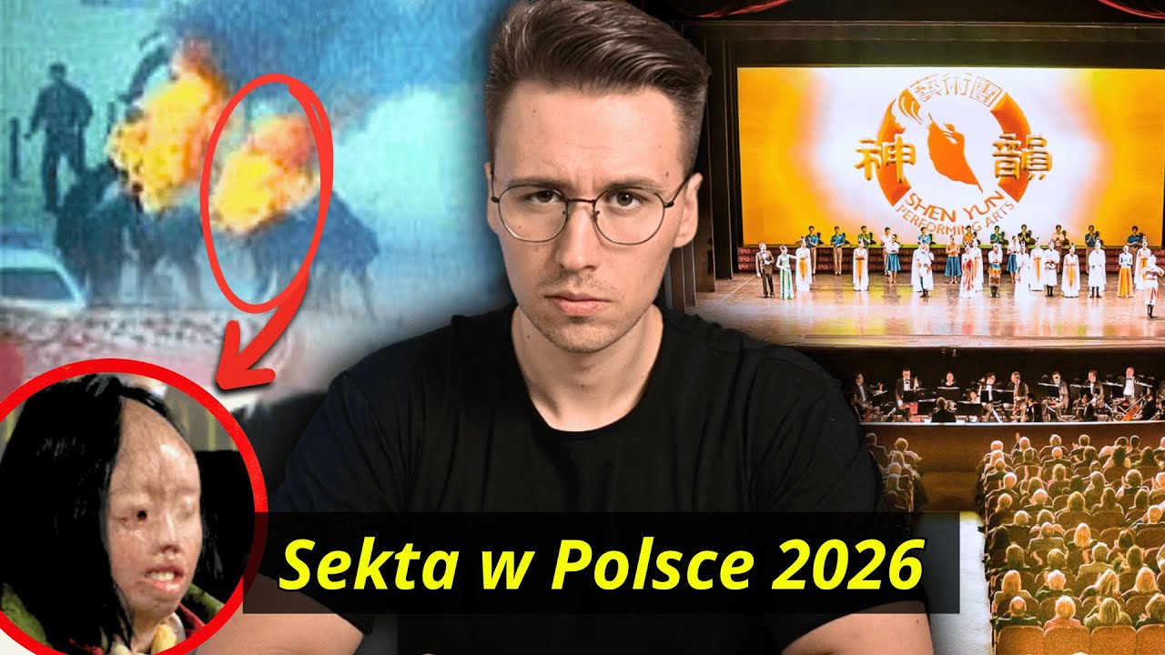 Polacy Kupują Bilety Na Spektakl, Bo Nie Wiedzą, Kto Za Nim Stoi