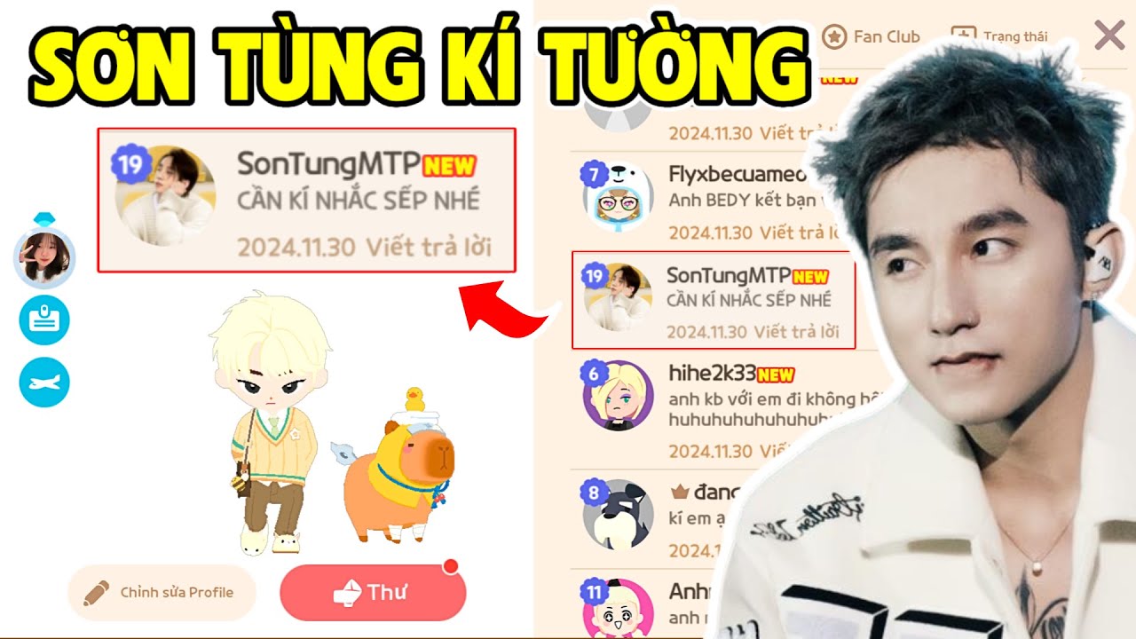 PLAY TOGETHER | BEDY HOẢNG HỐT KHI ĐƯỢC SƠN T&Ugrave;NG K&Iacute; TƯỜNG V&Agrave; C&Aacute;I KẾT