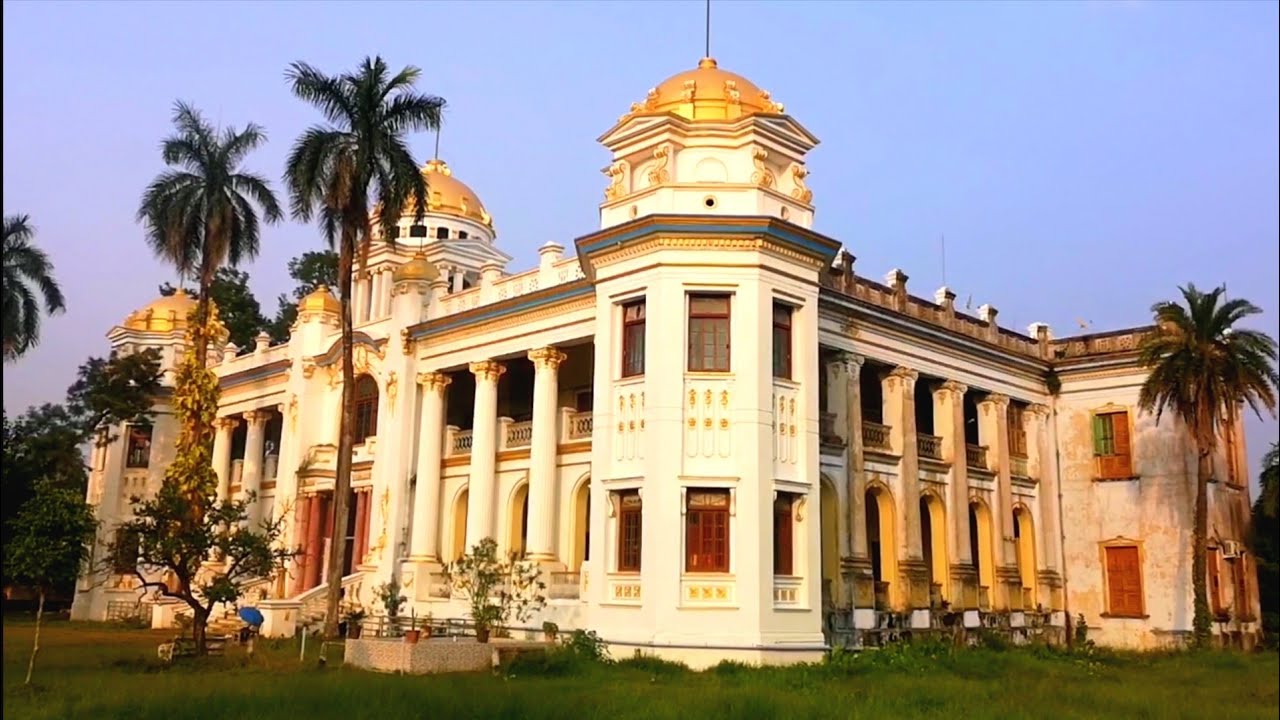 Mahishadal Rajbari || Mahishadal Royal Palace || Bengal Heritage