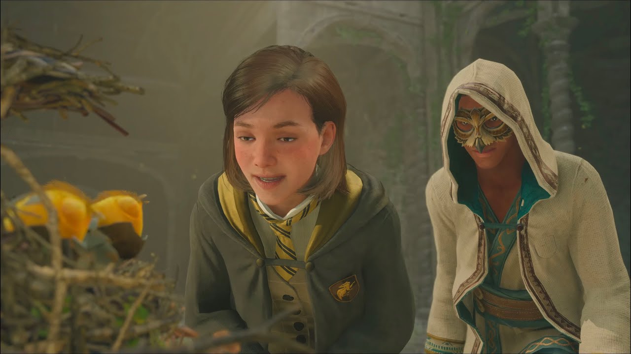 Hogwarts Legacy | Saving Golden Snidgets