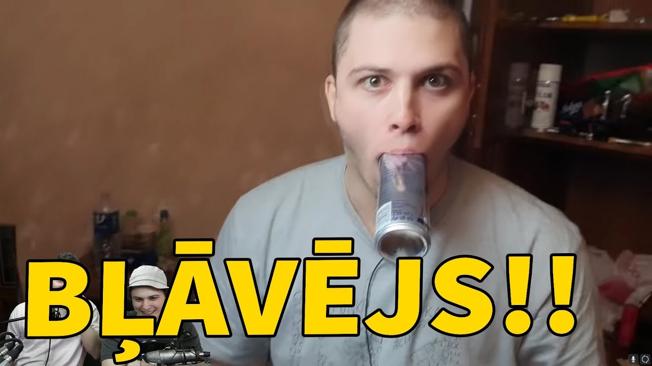 ŪSAINĀ BĻĀVĒJA PIEDZĪVOJUMI (react)
