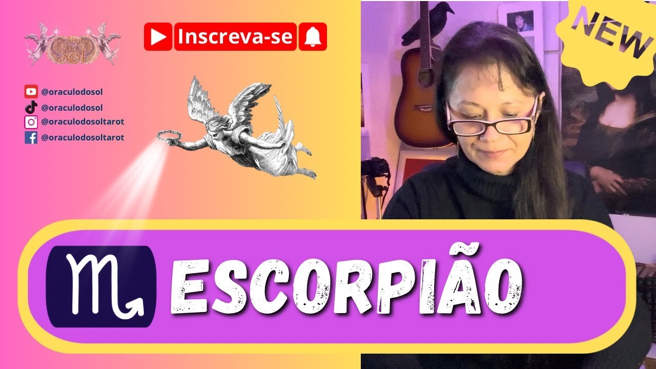 ♏️ESCORPIÃO* 🔮A MÁGICA DO FLUXO / REFLUXO🔥UM PEQUENO DETALHE VAI FAZER TODA A DIFERENÇA‼️