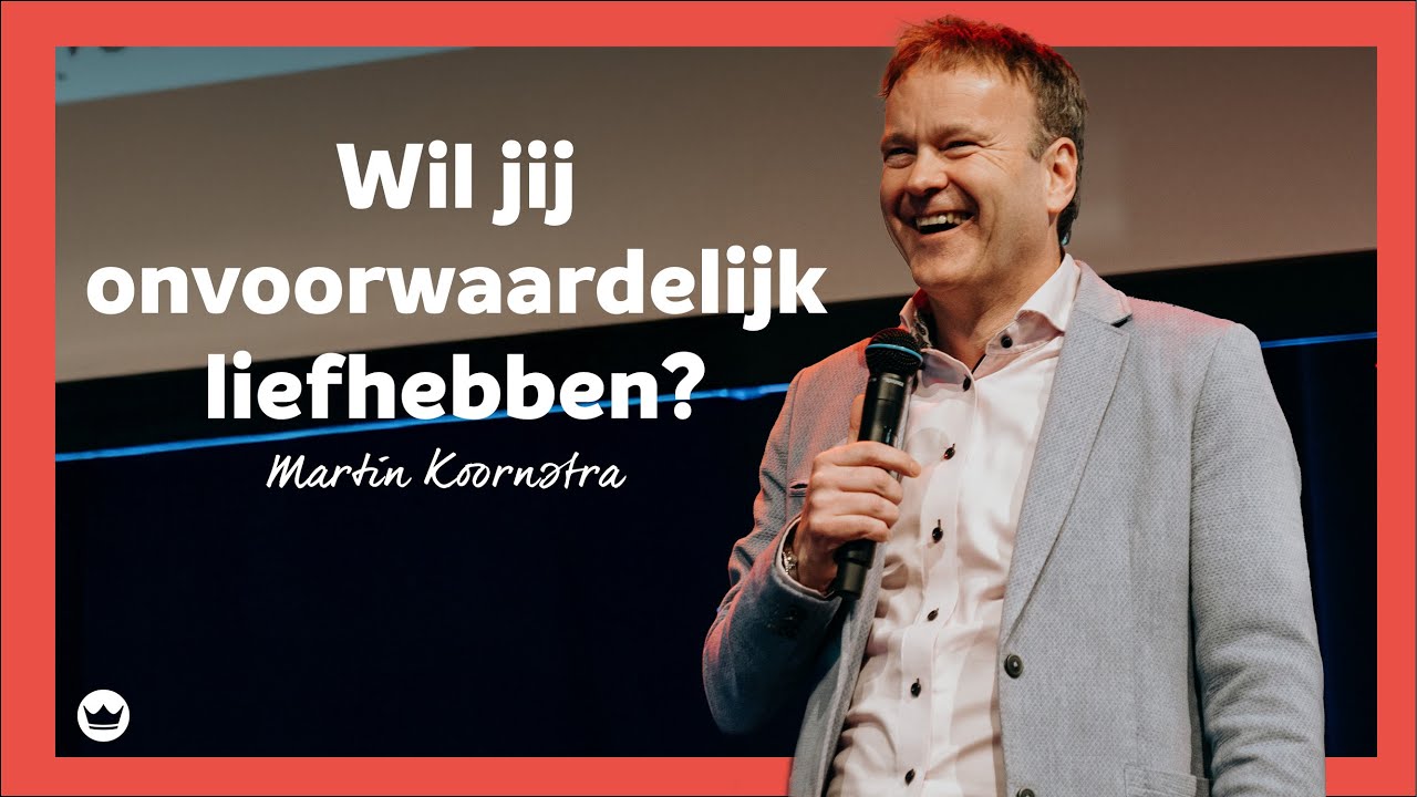 Hoe word je een kerk met impact? | Martin Koornstra