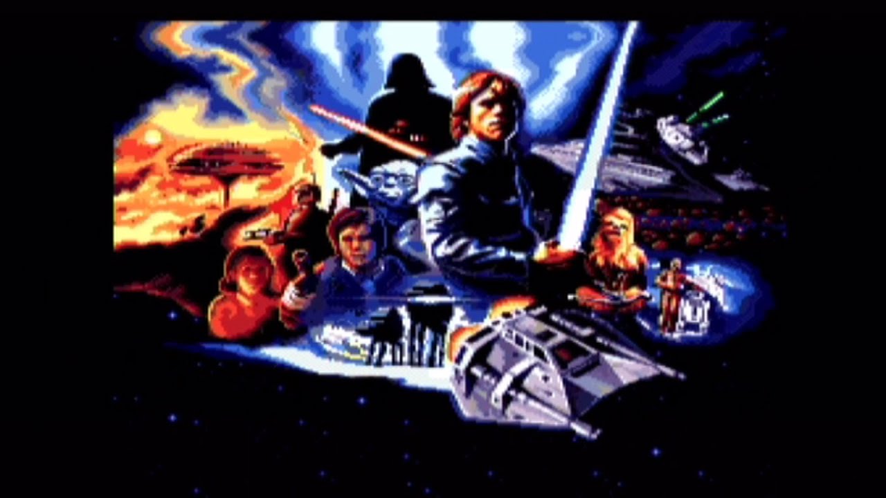 Retroluolasto: Super Empire Strikes Back (SNES)
