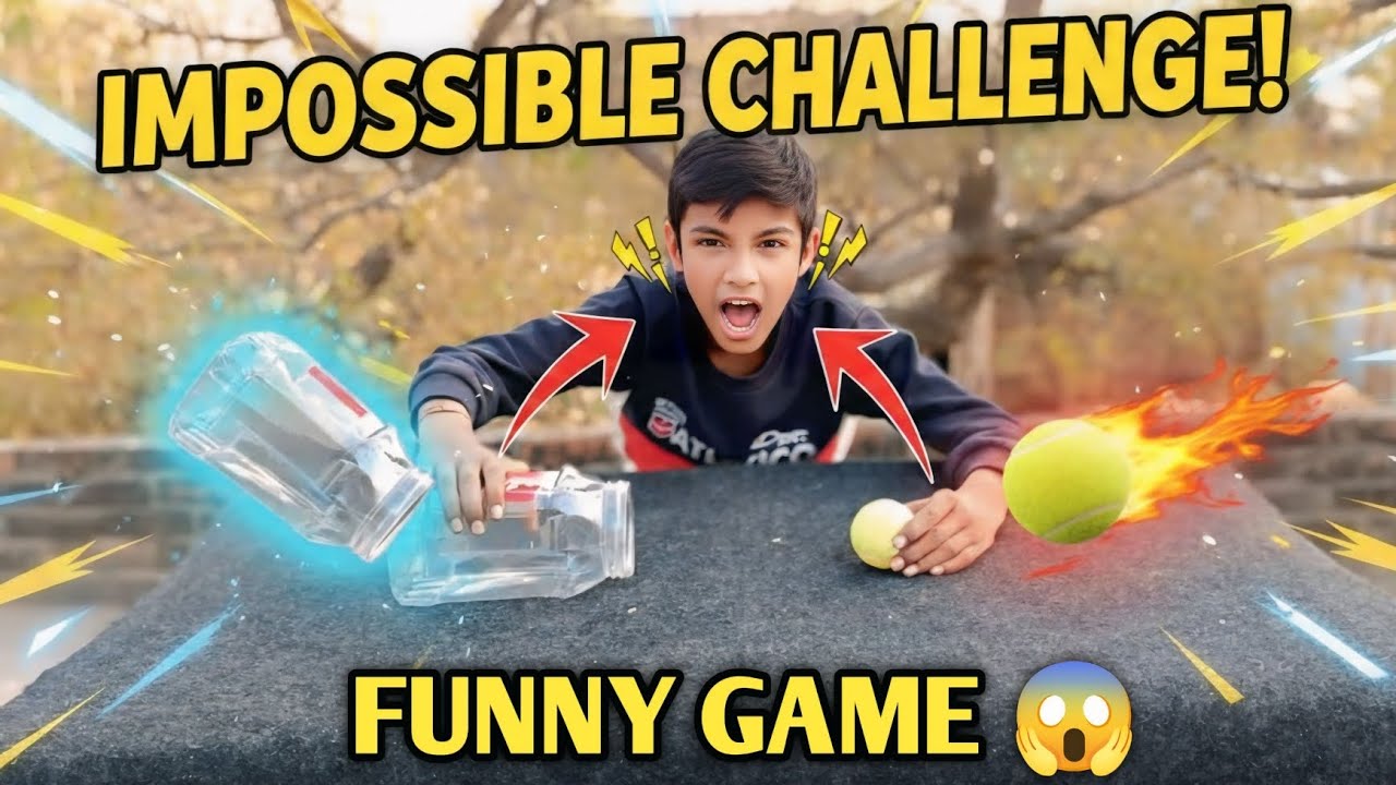 Ball 🏀 Ko Dabbe Ke Andar Daalna hai 😱 #anokhesportyboys #challenge #mrbeast 