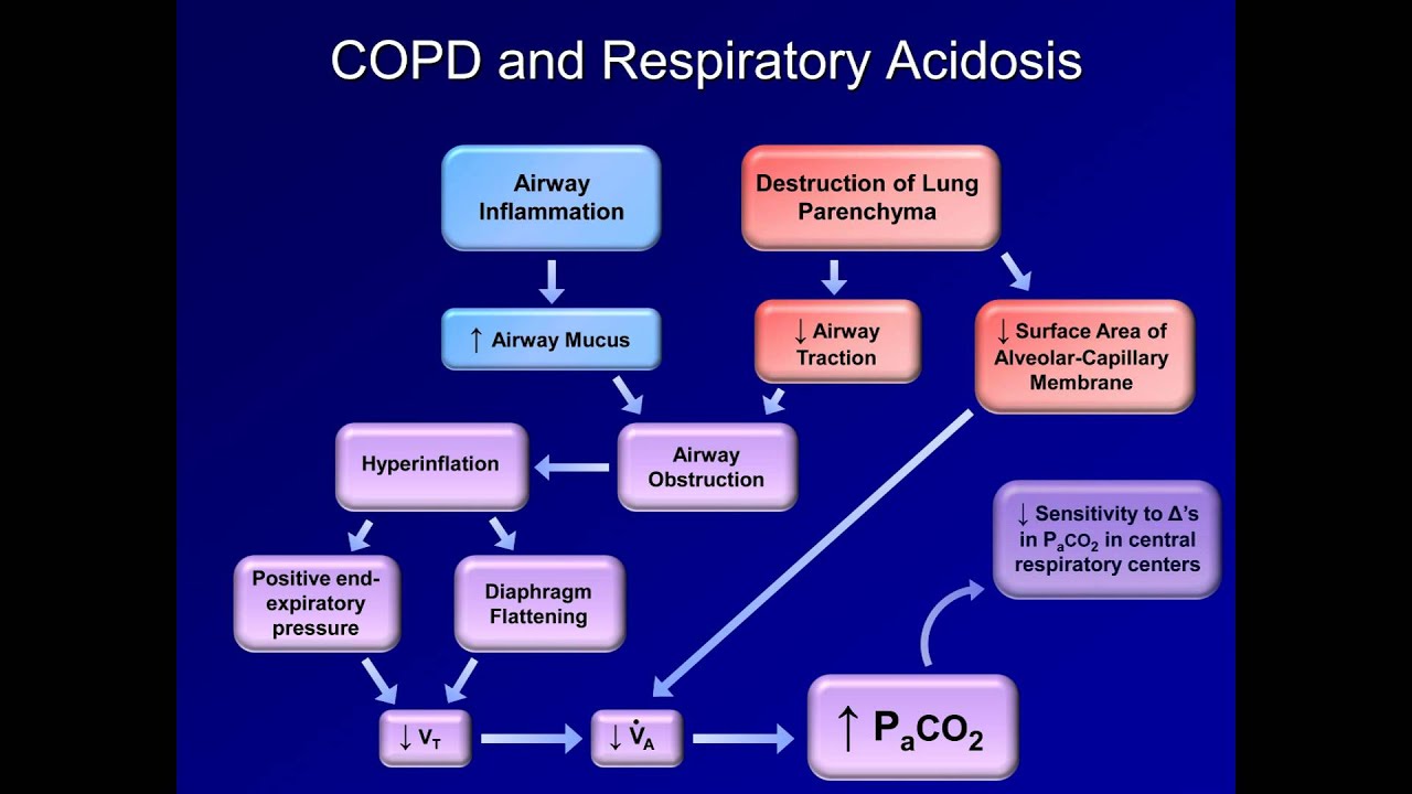 Respiratory Acidosis (ABG Interpretation - Lesson 11)