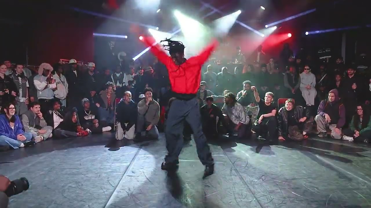 Miel Judge demo - Feel The beat battle 2025