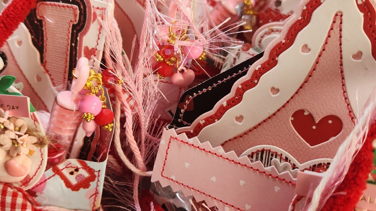 Love Notes Swap: Let's Put Together Our Swap Thank You Gifts