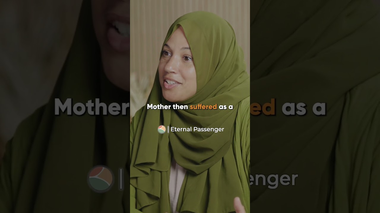 Growing Up with a Father Struggling with Mental Health #shorts #shortvideo #islam