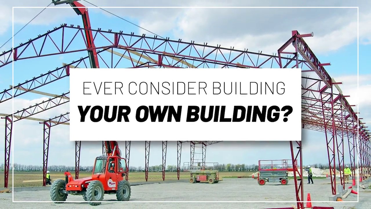 Build Your Own Building