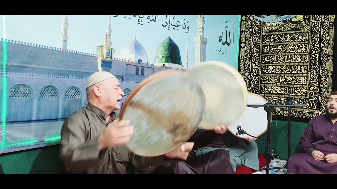 مدد ياباز ياراعي الكرامات ِ 👑✨ المداح السيد سـعدالدين النعـيمي ⚜️