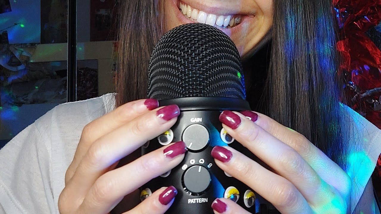ASMR ITA| replay live tik tok pt.1