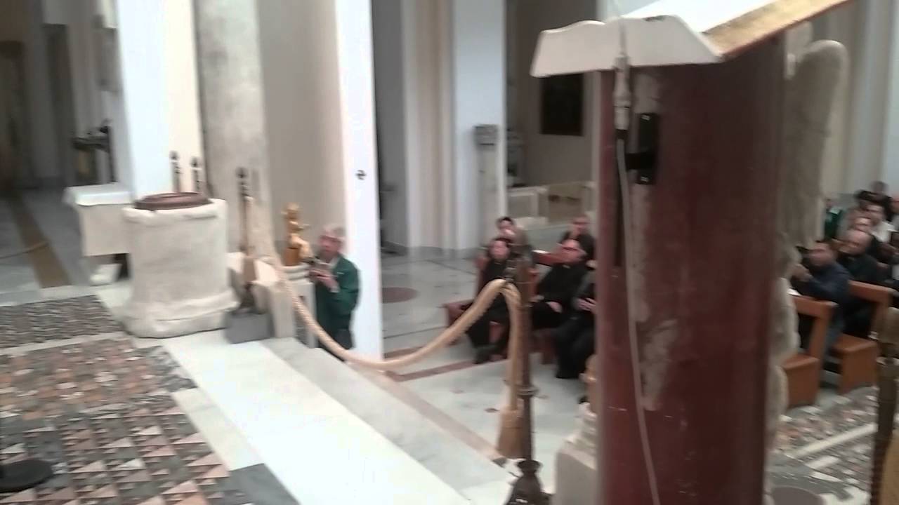L'annuncio: mons. Luigi Vari nuovo Arcivescovo di Gaeta