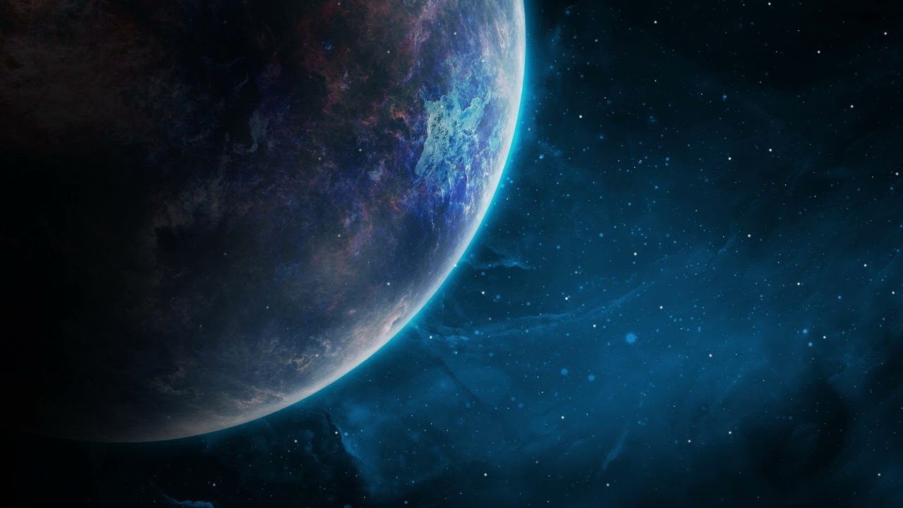 Relax Music, Space Music, Healing Music for the Body and Soul, Negative Energy Cleansing Meditation