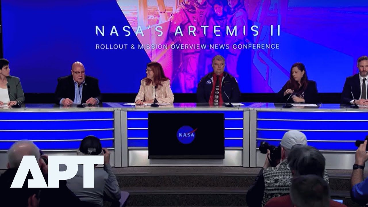 НАСА раскрывает подробности миссии &laquo;Артемида II&raquo; перед началом запуска ракеты &mdash; первого пилотируе...