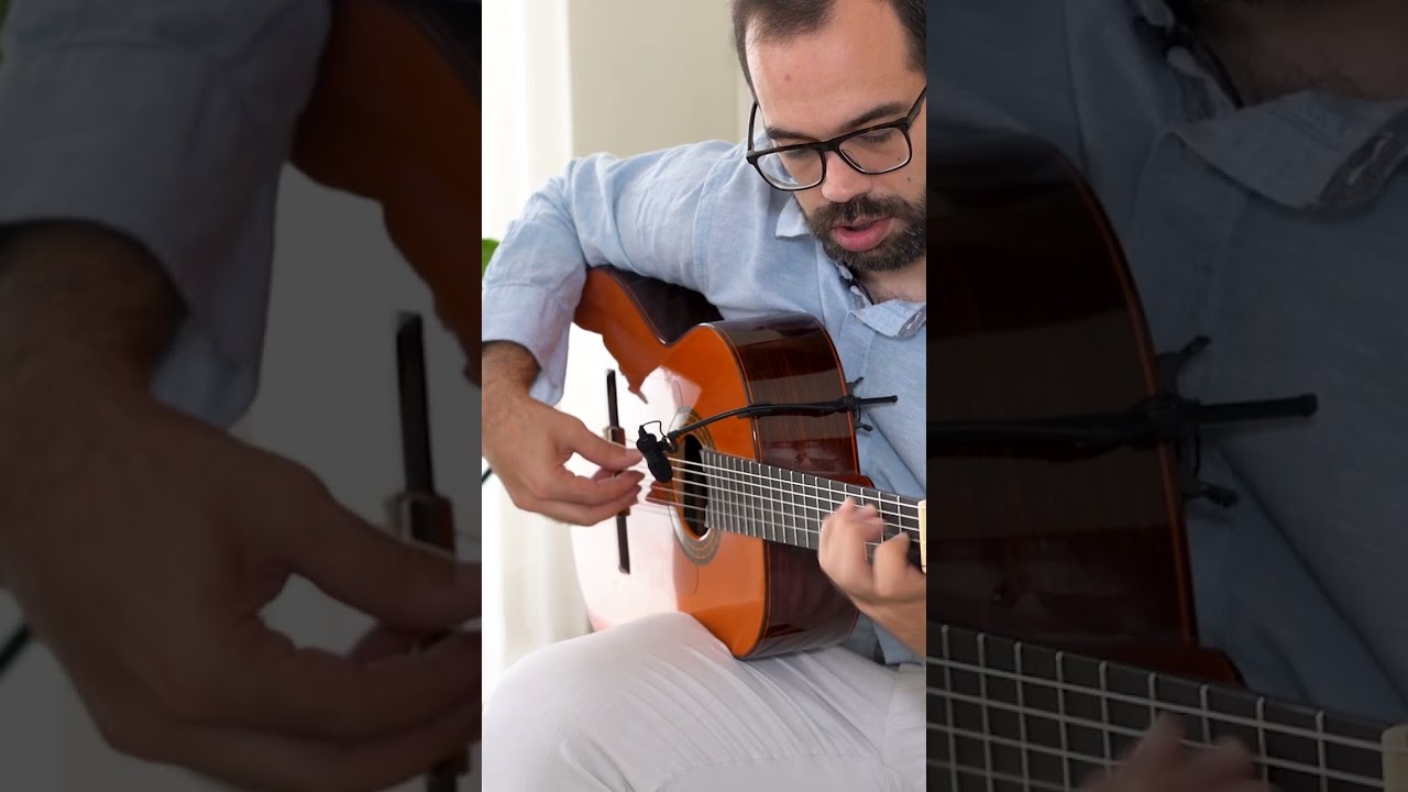 Maestro Javier Conde shares the secrets behind the falseta 