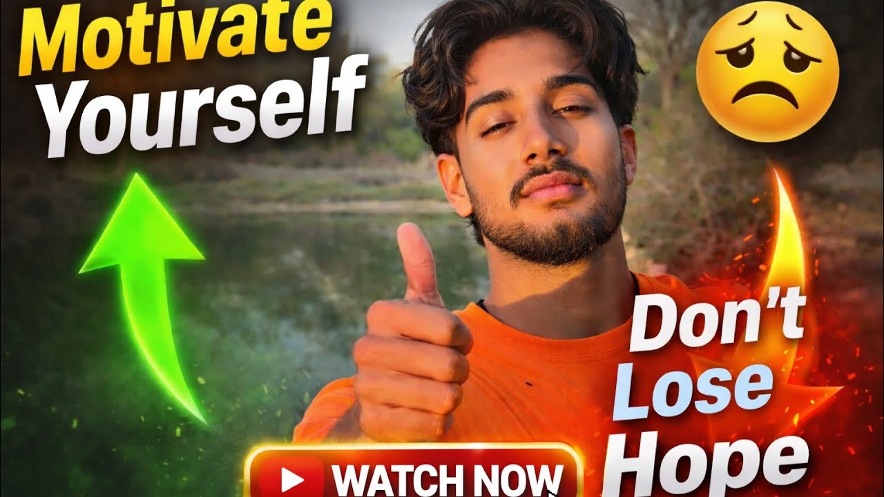 Life Me Haar Mat Maano | Powerful Motivation 2026 🚀 #Motivation #DontLoseHope #SelfMotivation 