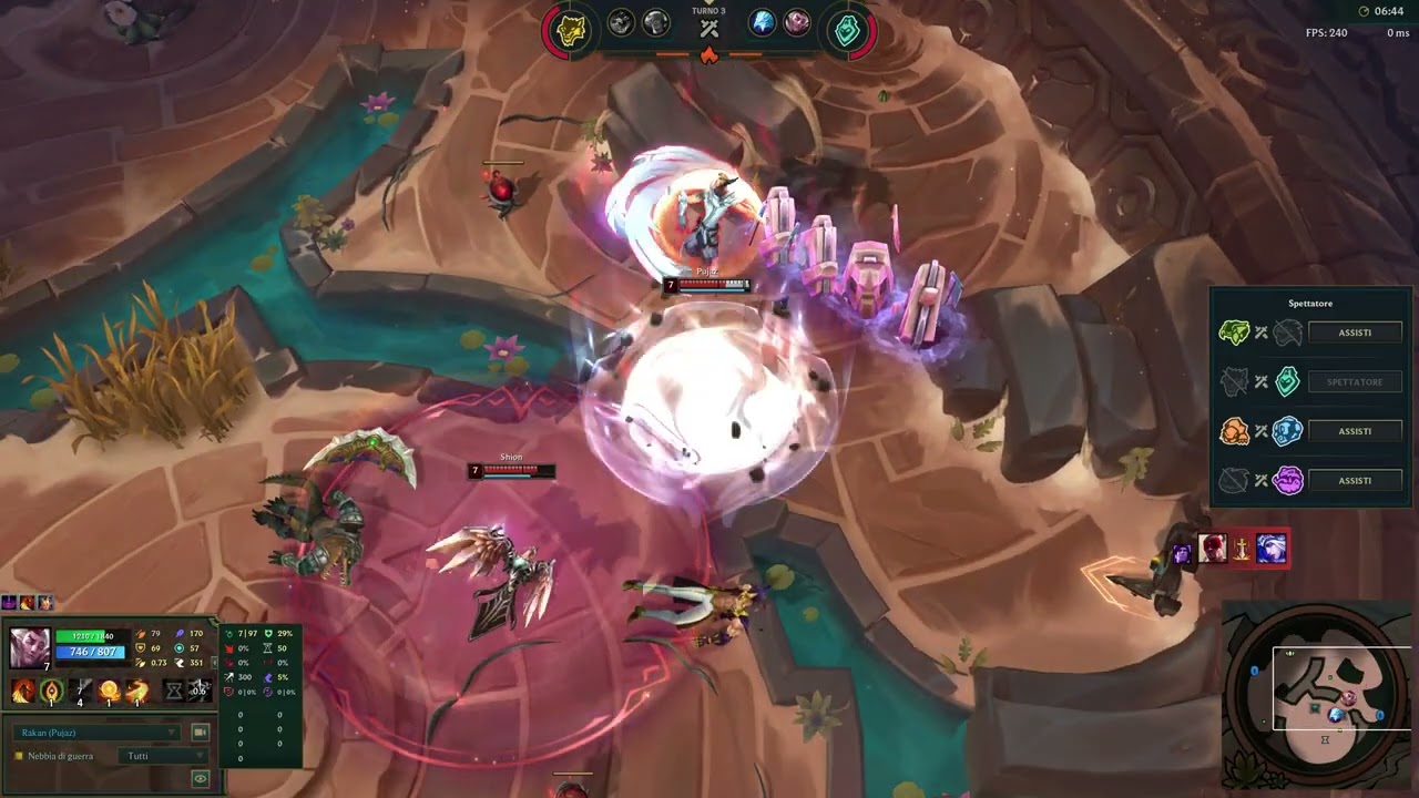 Rakan & Anivia
