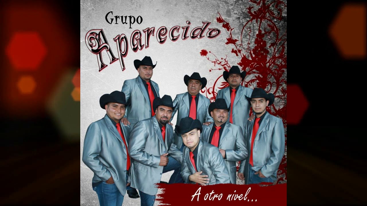 Grupo Aparecido- Mi Ranchito Escondido [Disco A Otro Nivel]