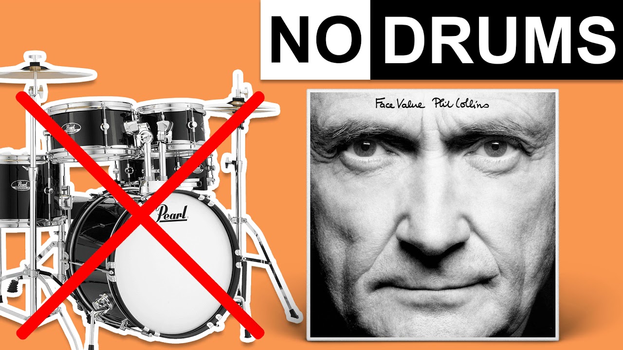 In the Air Tonight (2015 Remaster) - Phil Collins | No Drums (Play Along)