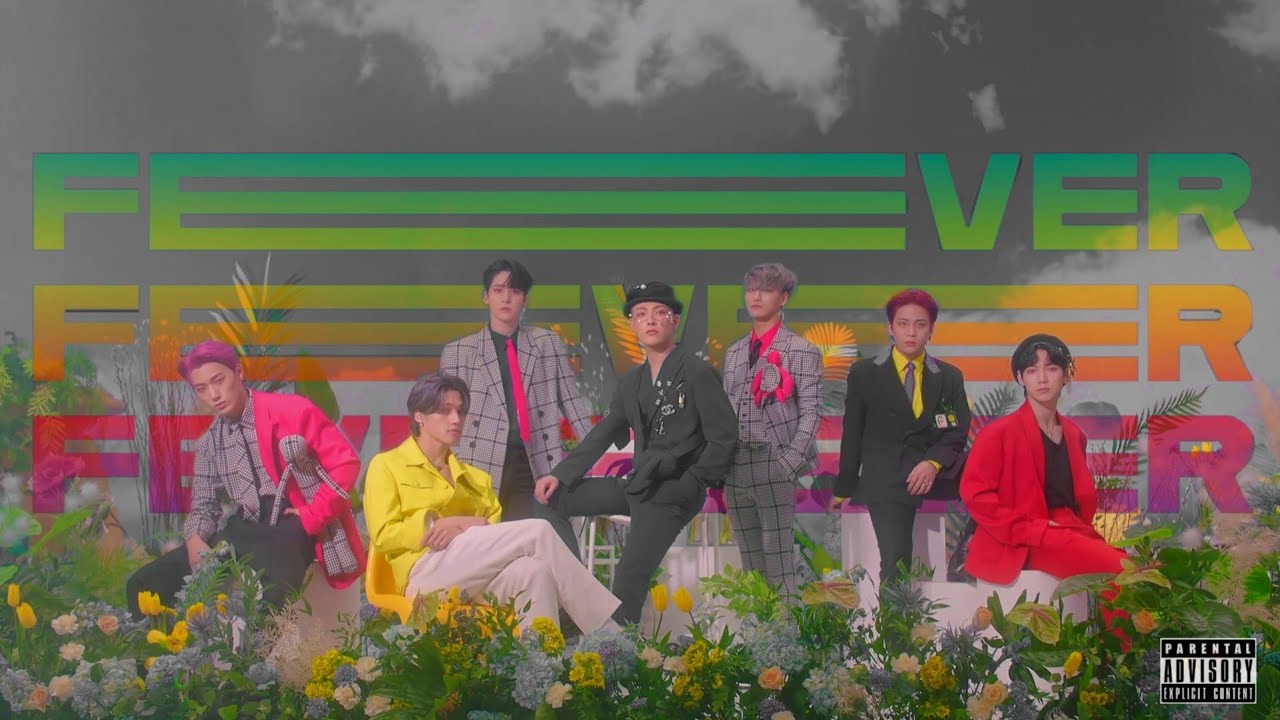 Ateez ❝Fever Pt.2 | FireWorks❞