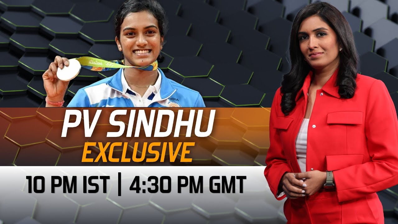 LIVE | PV Sindhu: Didn't Get to Break the Ice with Carolina Marin | First Sports With Rupha Ramani