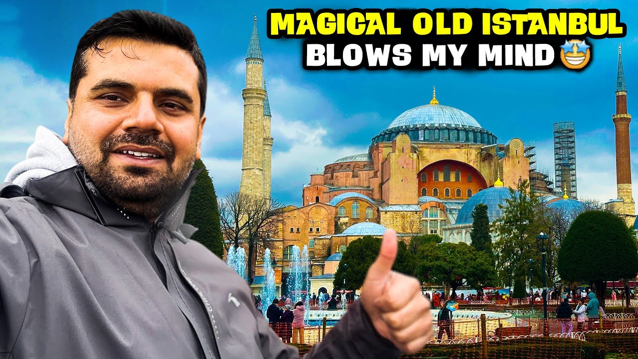 Experience the REAL Istanbul: Culture, History, and MORE!