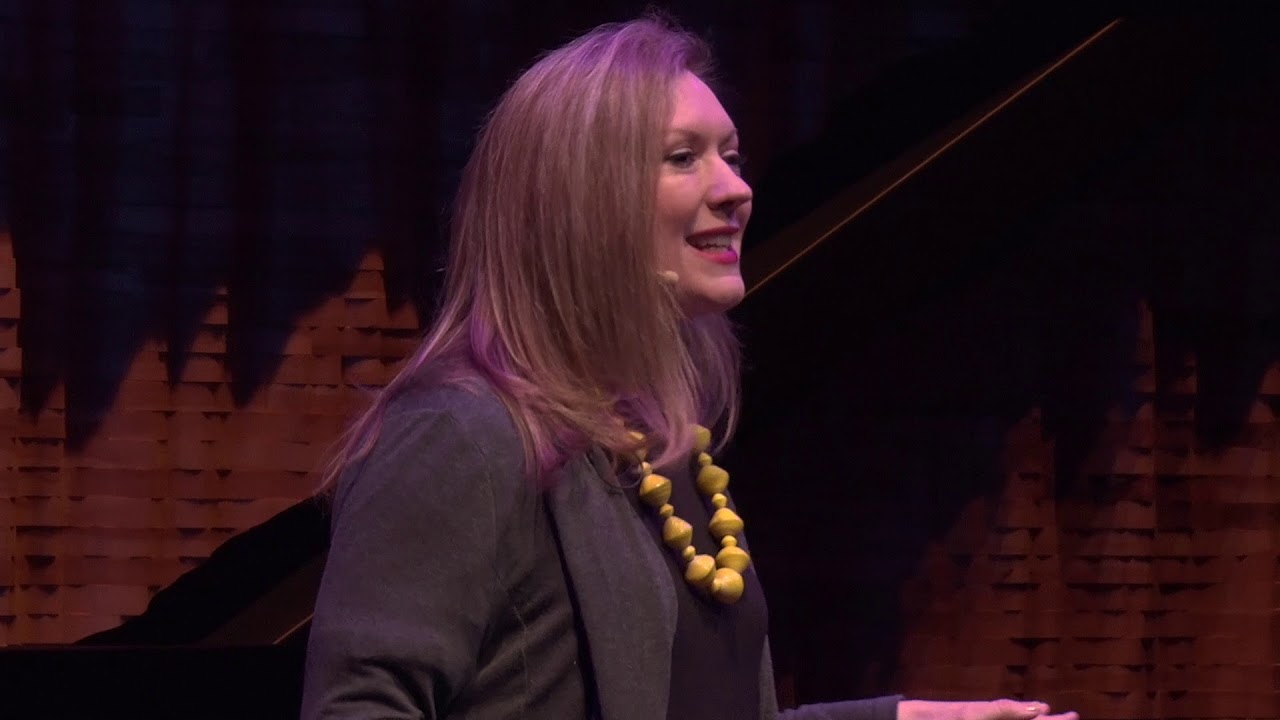 Not Gen X, But Not a Millenial Either | Amy Stack | TEDxMemphis