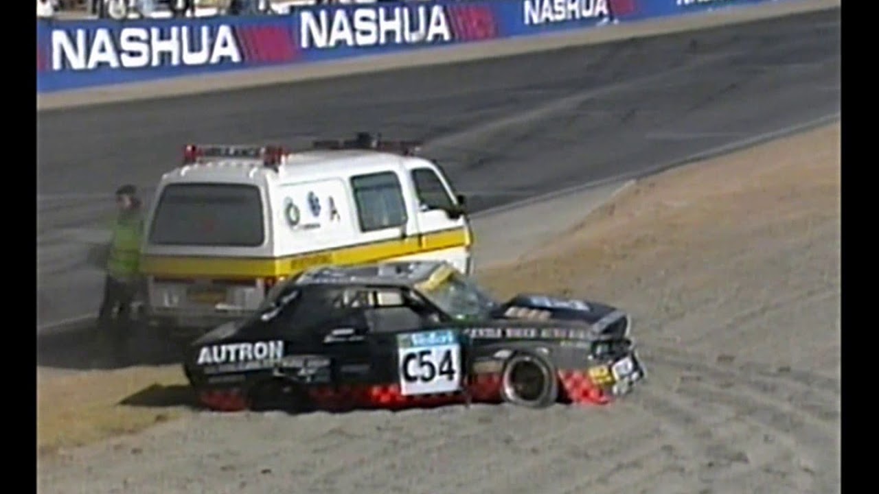 Westbank Mods Heat 1   Kyalami   May 91
