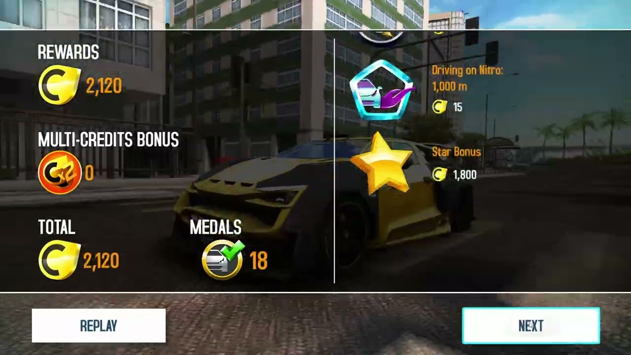 Asphalt 8  Airborne  part 2