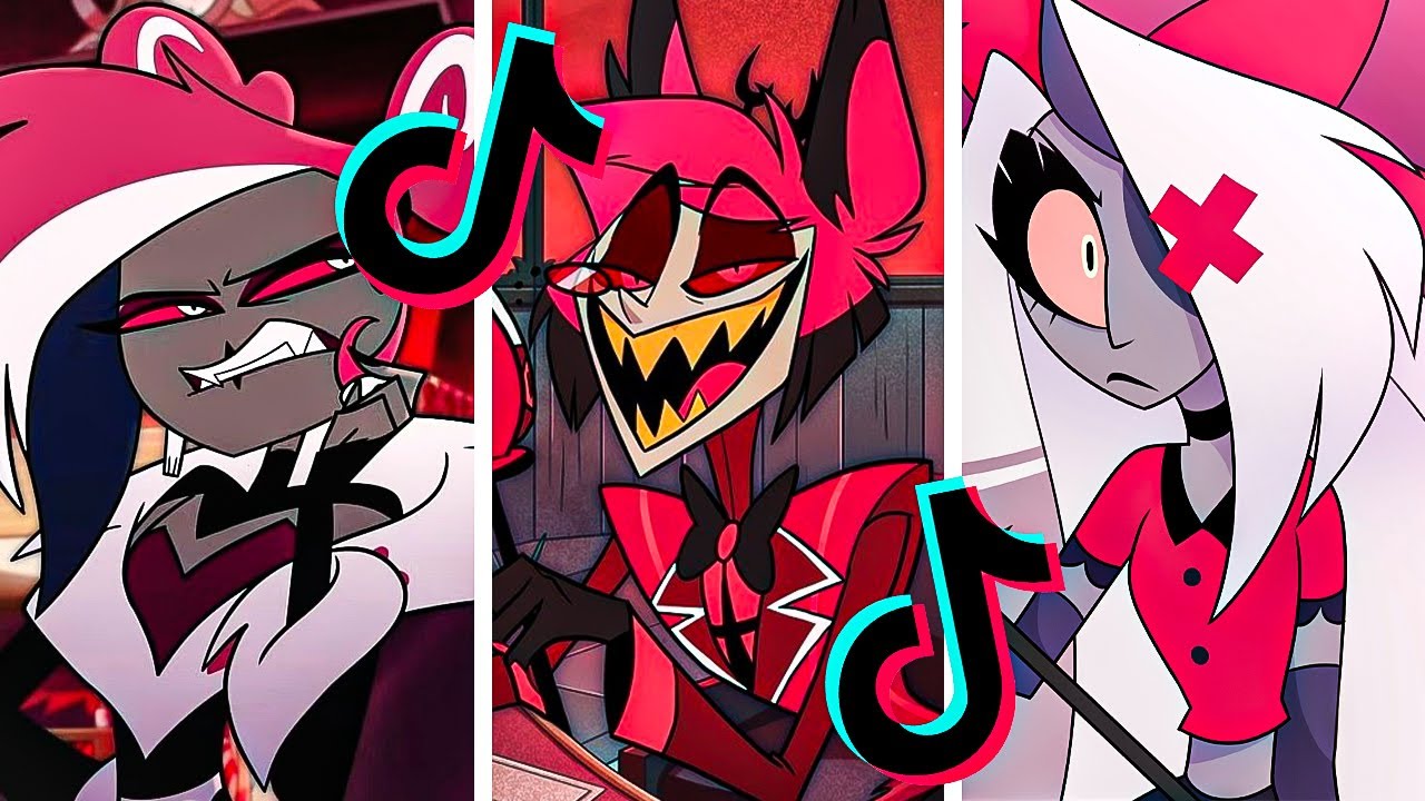Hazbin Hotel — POV: You Accidentally Became the Hotel's Newest Patient. 💊