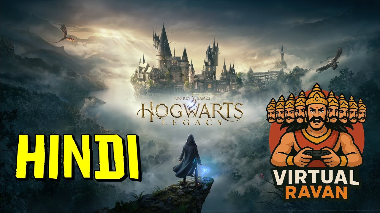 Finally Getting My Wand in Hogwarts Legacy!