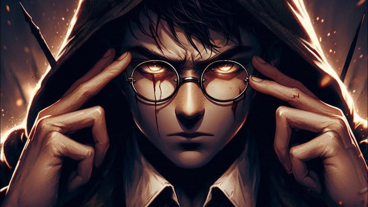 WHAT IF HARRY POTTER WAS GRYFFINDOR AND WAS MASTER OF DEATH?