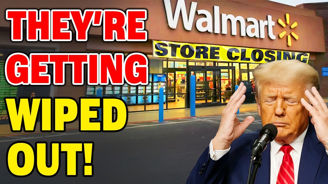 15 Retailers Going Out Of Business In 2025