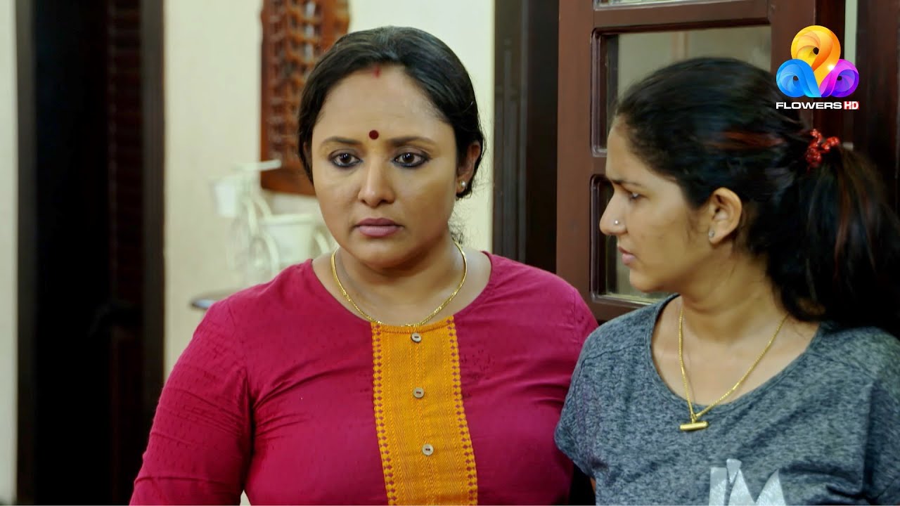 Flowers Uppum Mulakum | Episode 843