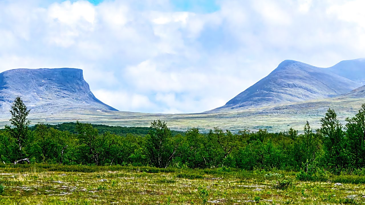 Norrlandsresan/ The Lapland Adventure