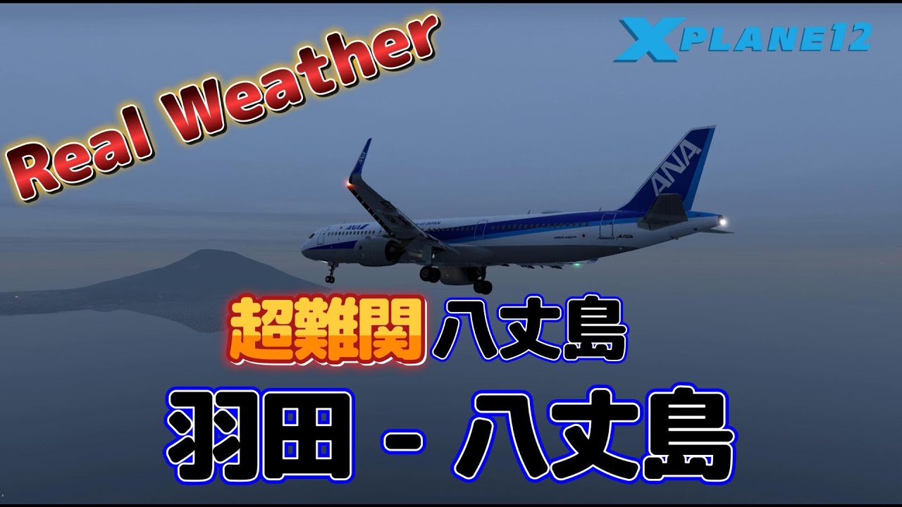 羽田空港 八丈島