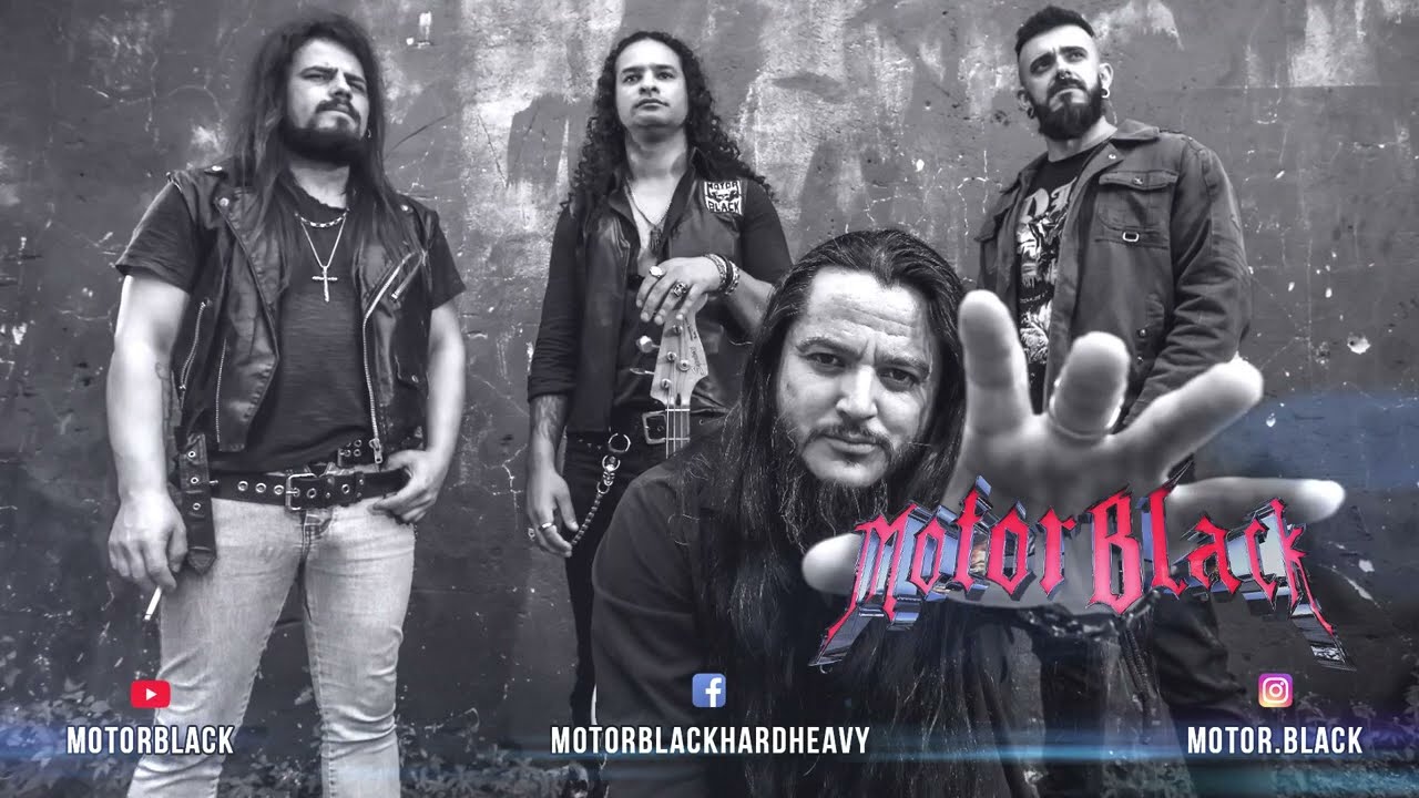Highway Star - Deep Purple (Cover Motorblack)
