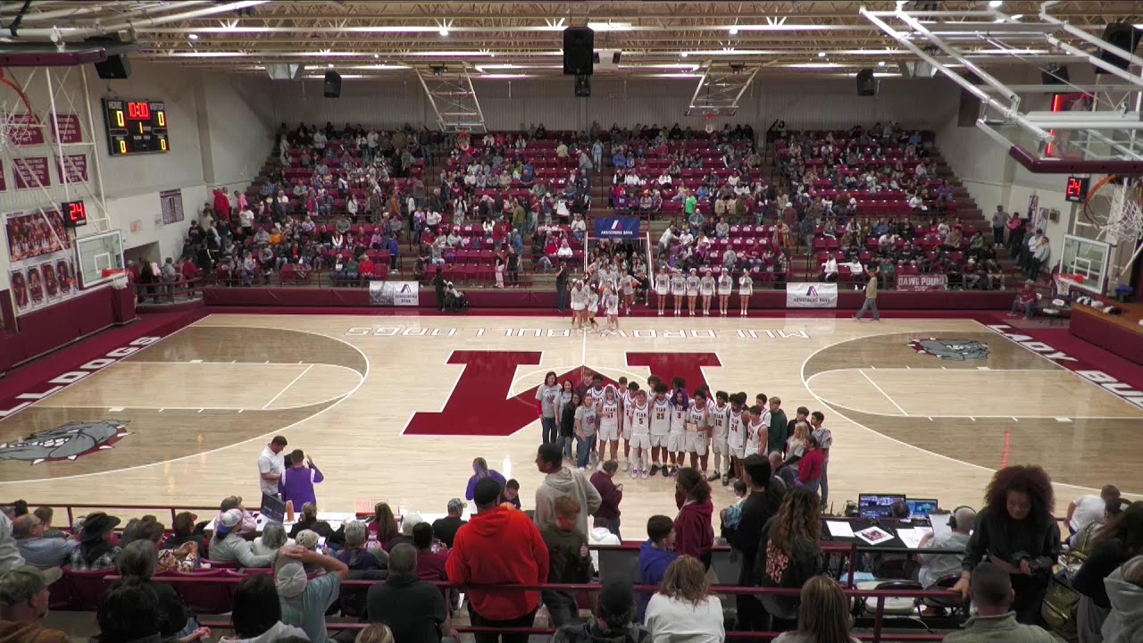 Armstrong Bank Sequoyah County Area Classic 5th & 3rd Place Games