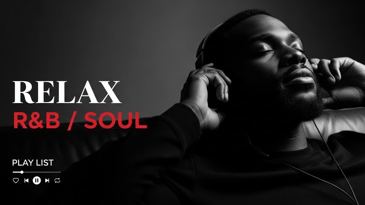 【R&B Soul】 Dreamy Midnight Grooves – Relaxing Soulful R&B