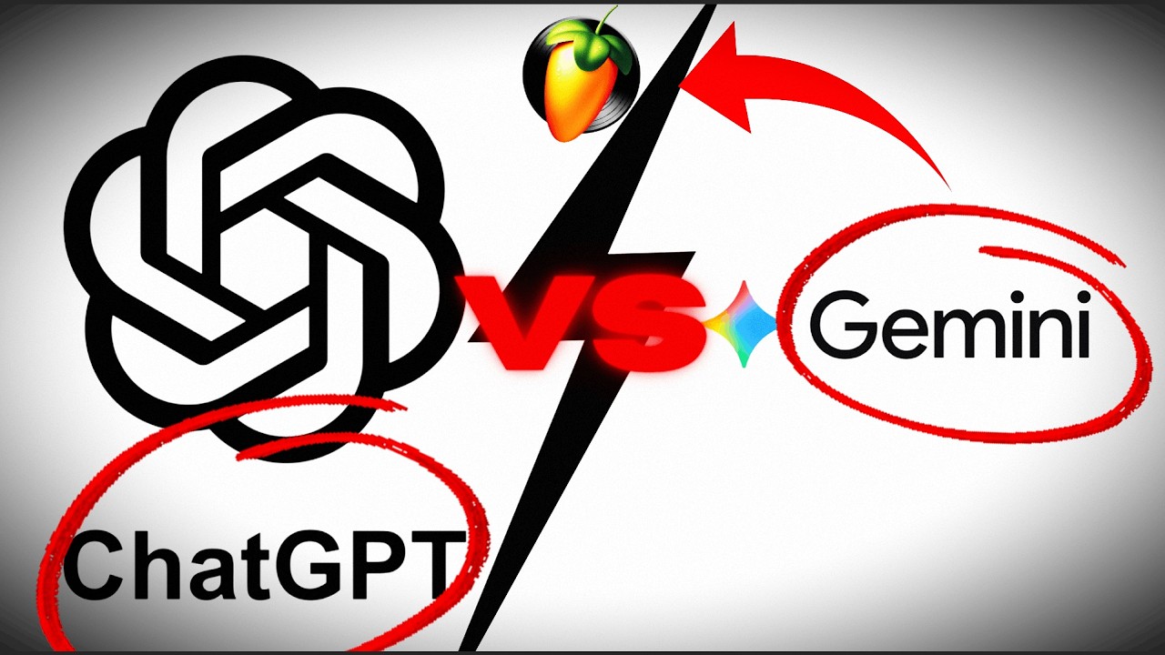 Chatgpt vs Gemini. Wich one makes the best beat?
