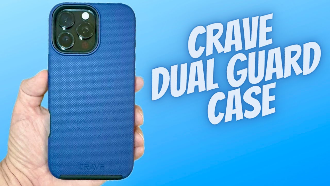 Protection You CRAVE! iPhone 16 Pro Max Case