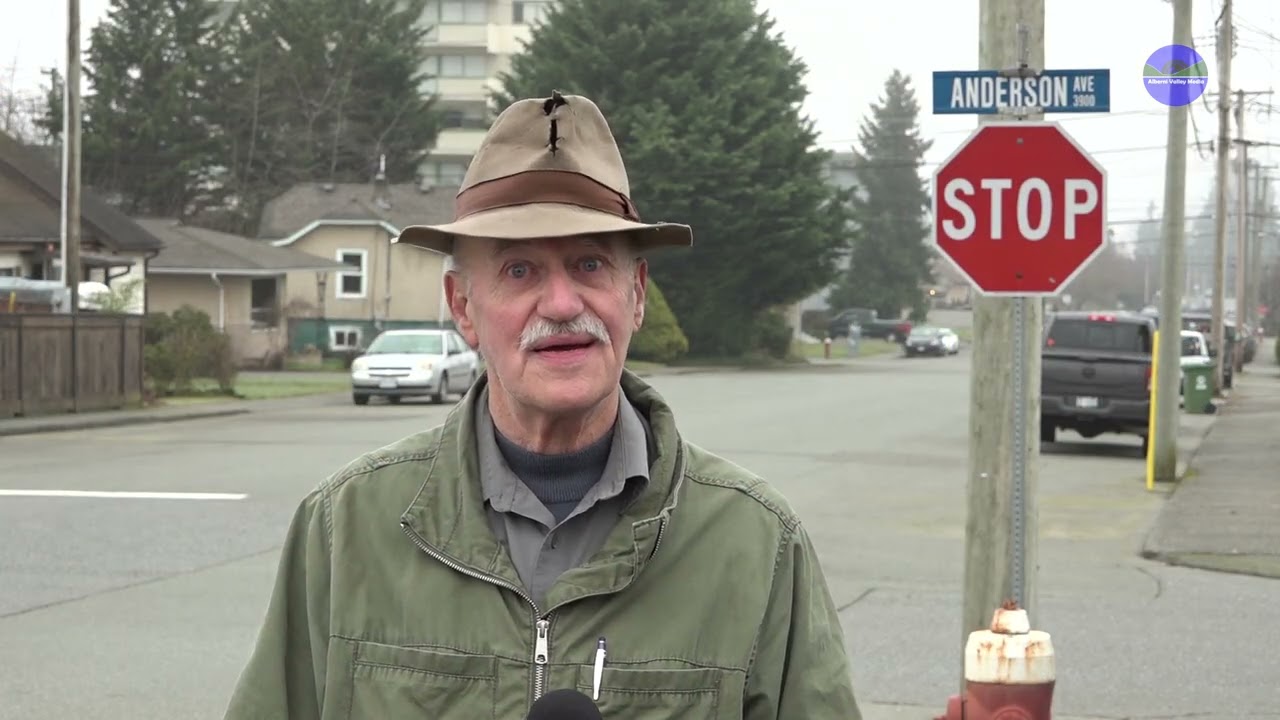 Time Bite - The Origin of Anderson Avenue